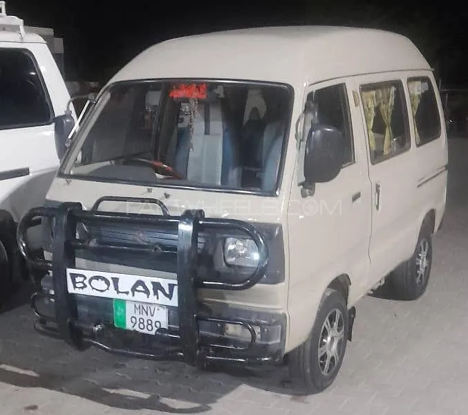 Suzuki Bolan 1998 for Sale in Multan Image-1