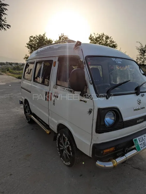 Suzuki Bolan 2007 for Sale in Attock Image-1