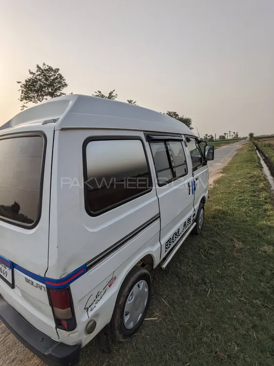 Suzuki Bolan 2013 for Sale in Renala khurd Image-1