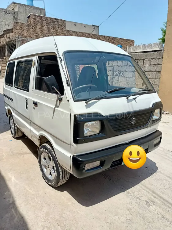 Suzuki Bolan 2013 for Sale in Rawalpindi Image-1