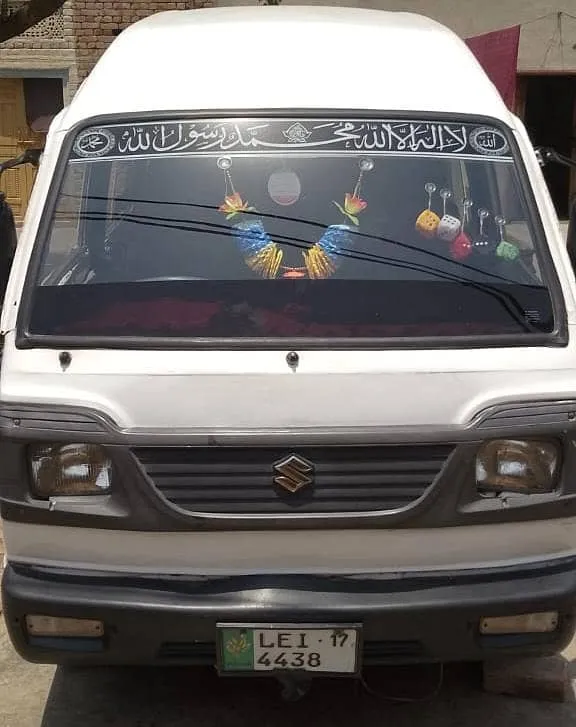 Suzuki Bolan 1982 for Sale in Chiniot Image-1