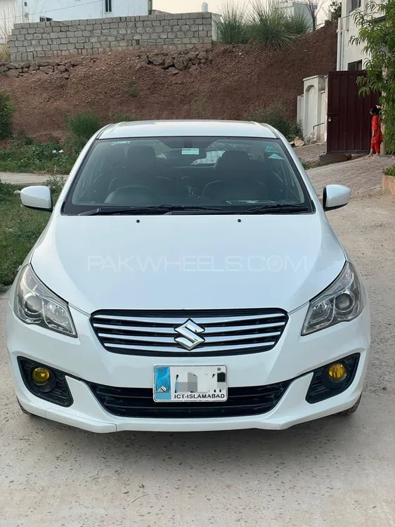 Suzuki Ciaz 2017 for Sale in Islamabad Image-1
