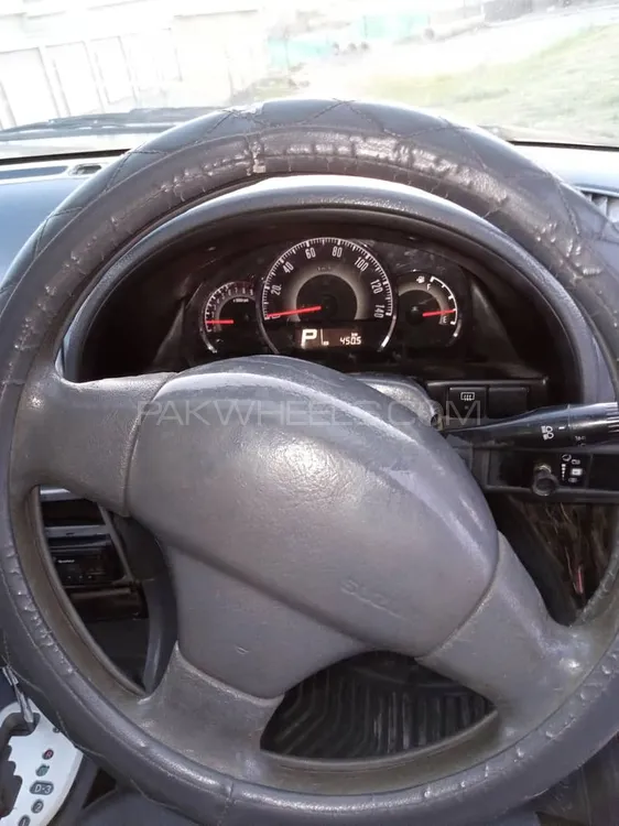 Suzuki Cultus 2003 for Sale in Islamabad Image-1