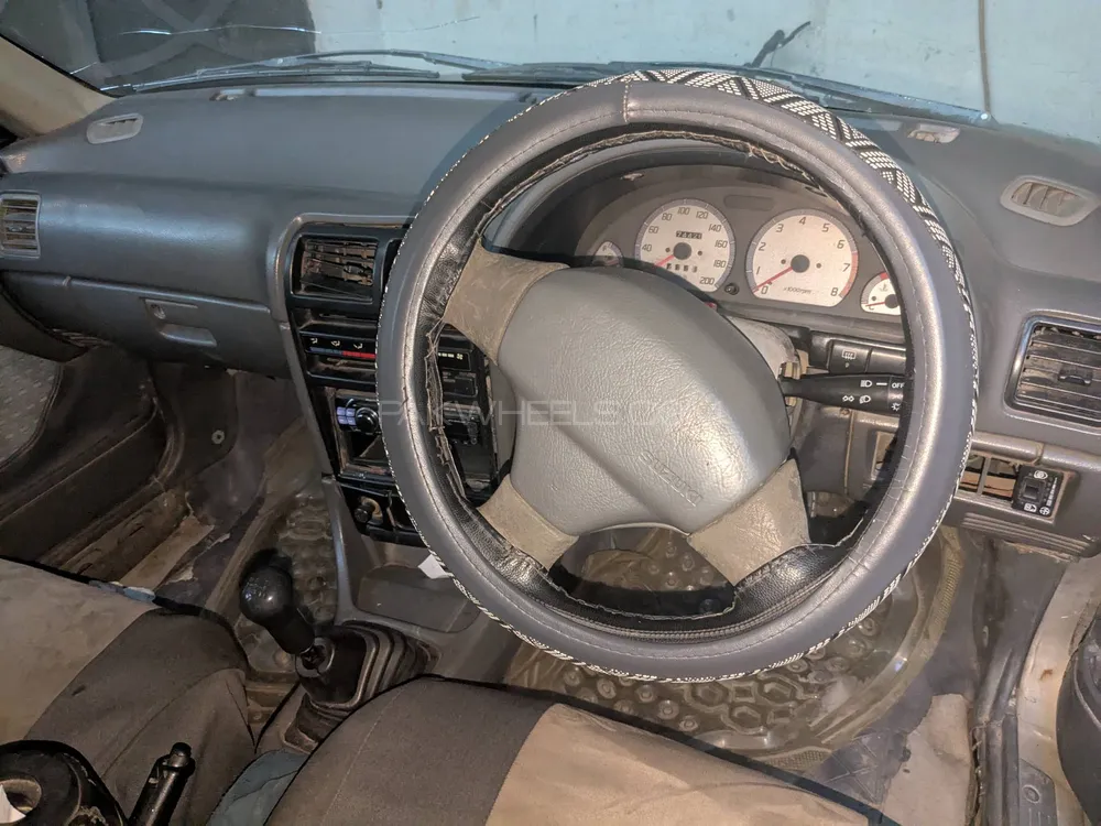 Suzuki Cultus 2005 for Sale in Lahore Image-1