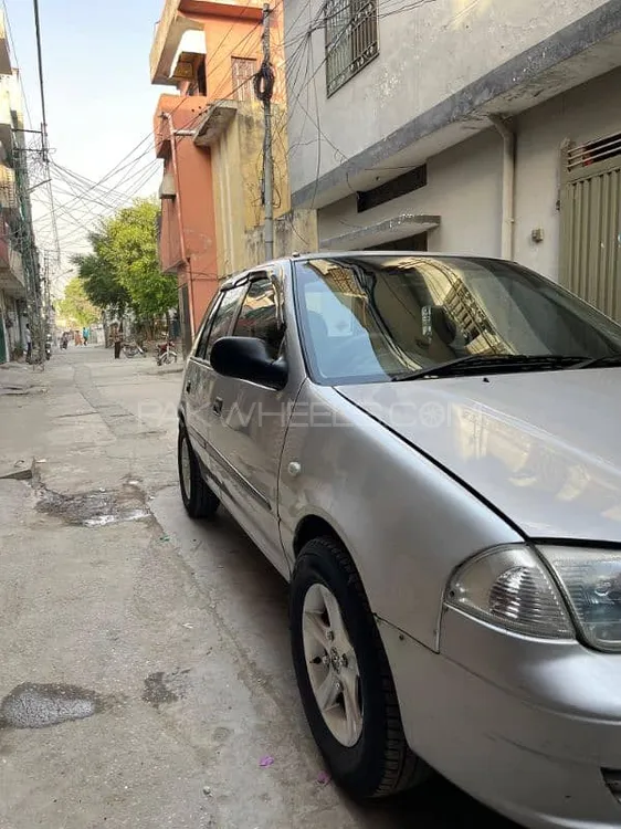 Suzuki Cultus 2011 for Sale in Rawalpindi Image-1