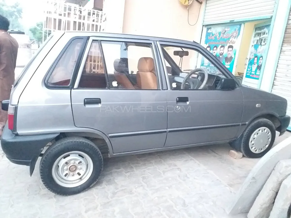 Suzuki Cultus 2017 for Sale in Jaranwala Image-1