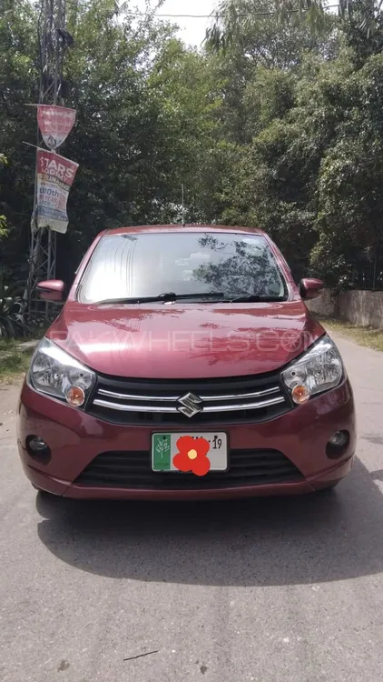 سوزوکی کلٹس 2019 for Sale in لاہور Image-1