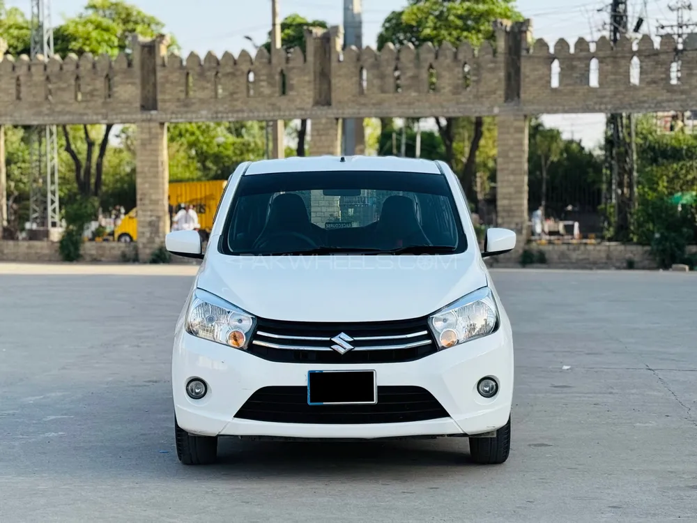 Suzuki Cultus 2020 for Sale in Rawalpindi Image-1