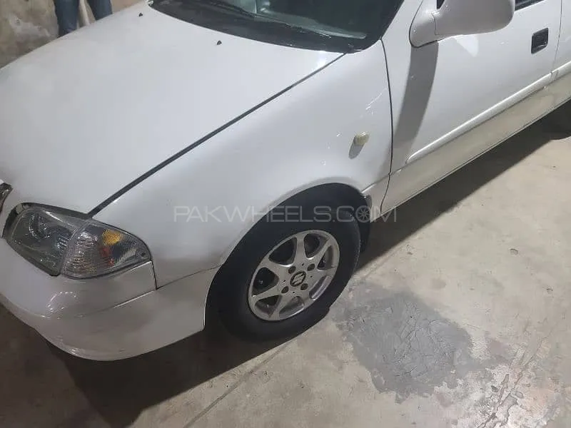 Suzuki Cultus 2016 for Sale in Sargodha Image-1