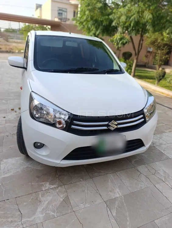 Suzuki Cultus 2019 for Sale in Multan Image-1