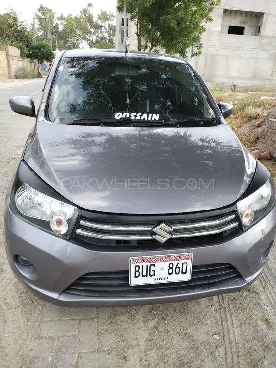Suzuki Cultus 2021 for Sale in Lodhran Image-1