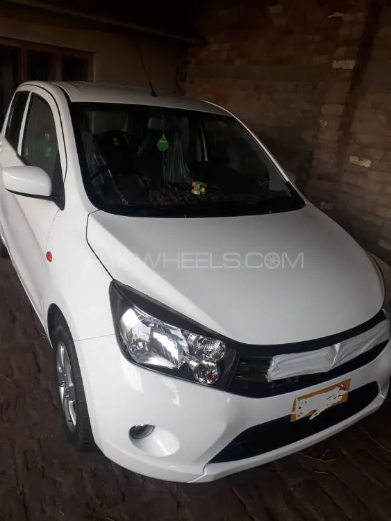 Suzuki Cultus 2022 for Sale in Ghotki Image-1