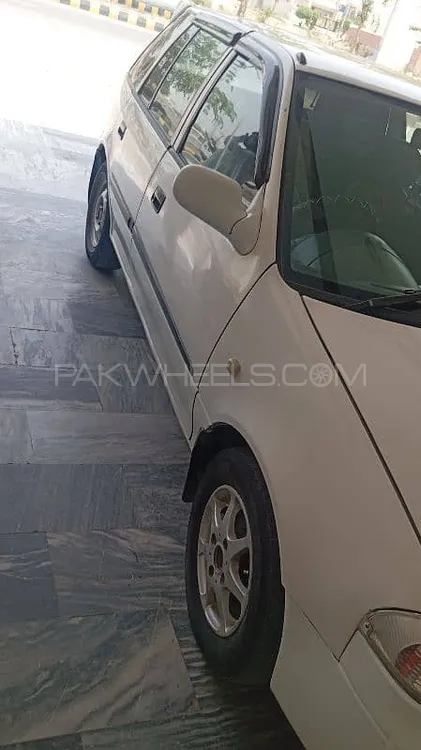 Suzuki Cultus 2010 for Sale in Lahore Image-1