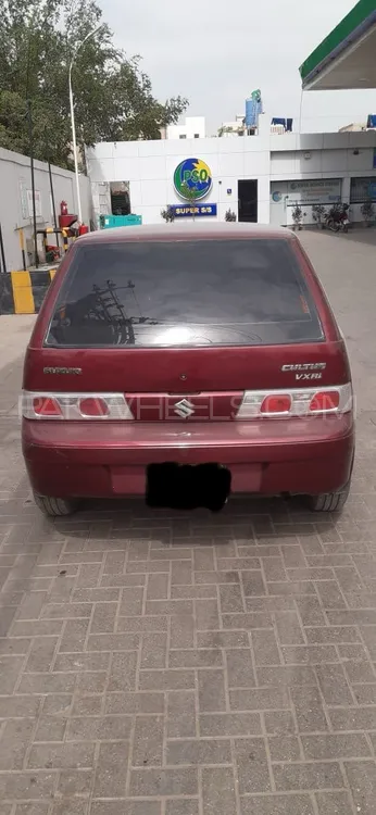Suzuki Cultus 2011 for Sale in Karachi Image-1