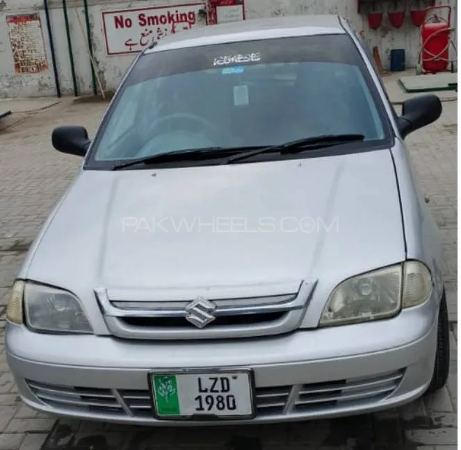 Suzuki Cultus 2004 for Sale in Taunsa sharif Image-1