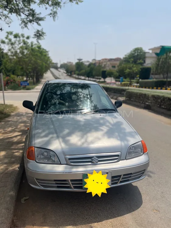 Suzuki Cultus 2006 for Sale in Islamabad Image-1