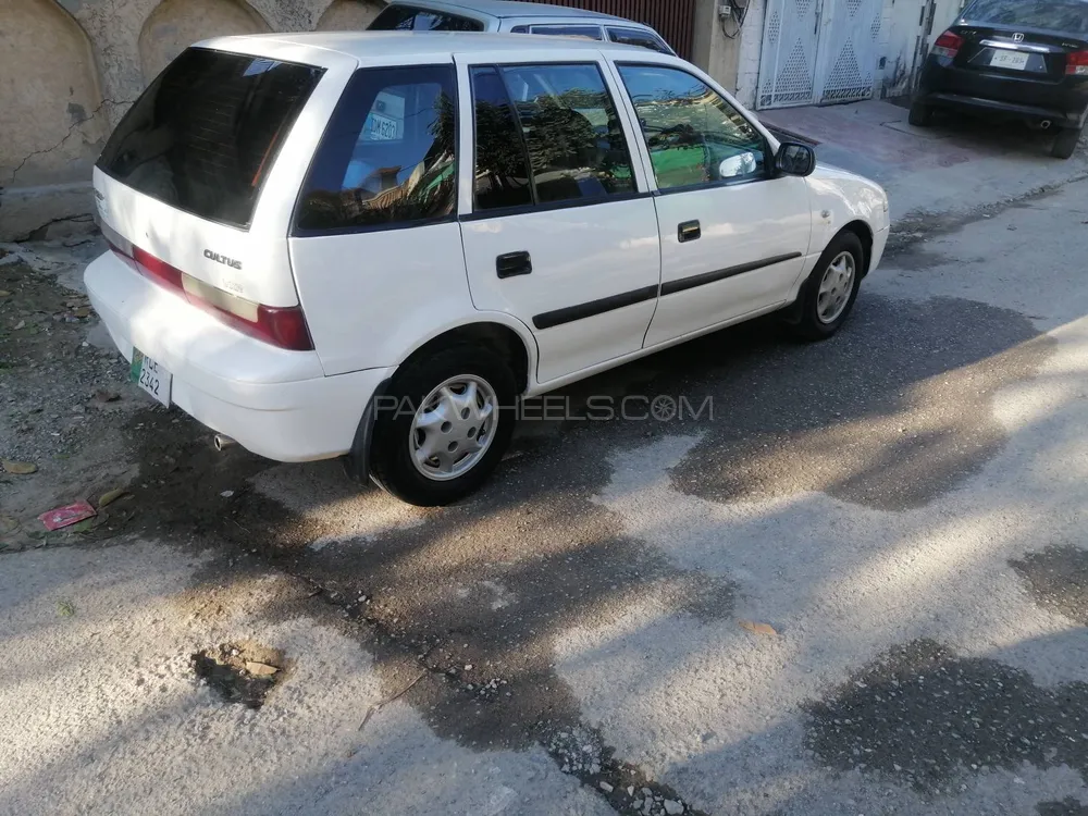 Suzuki Cultus 2006 for Sale in Islamabad Image-1