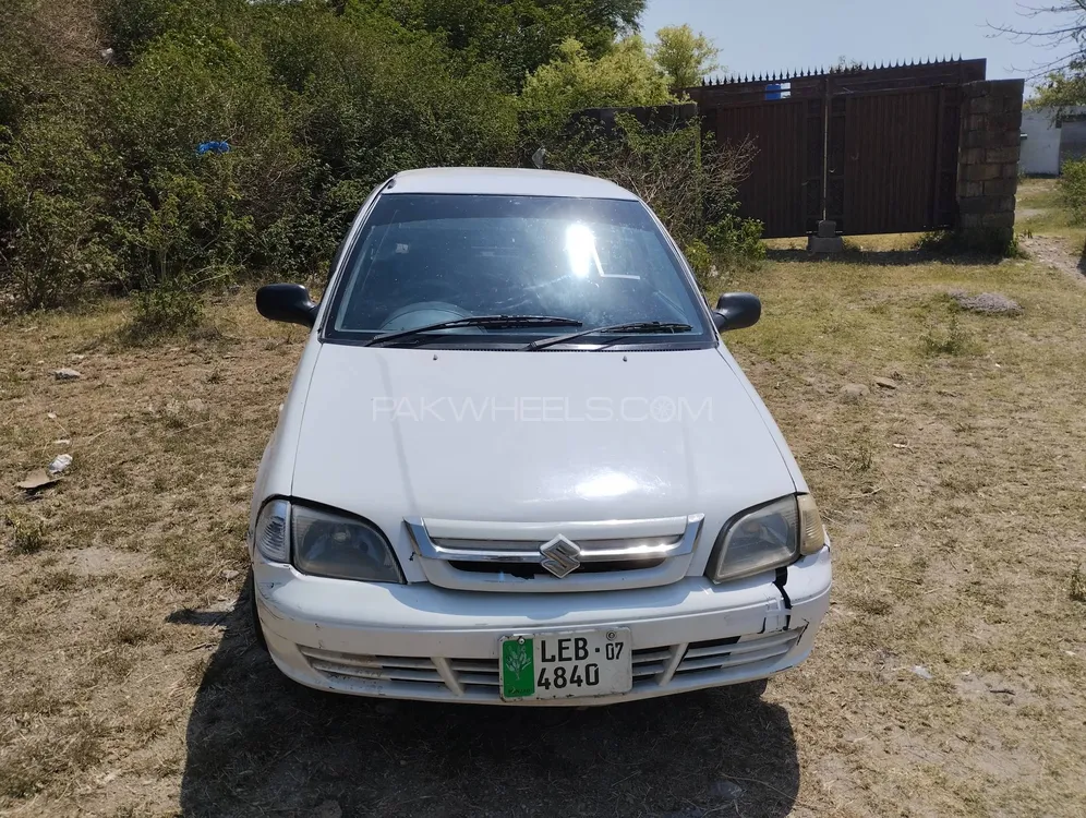 Suzuki Cultus 2007 for Sale in Taxila Image-1