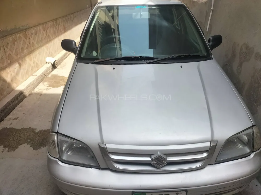 Suzuki Cultus 2007 for Sale in Lahore Image-1