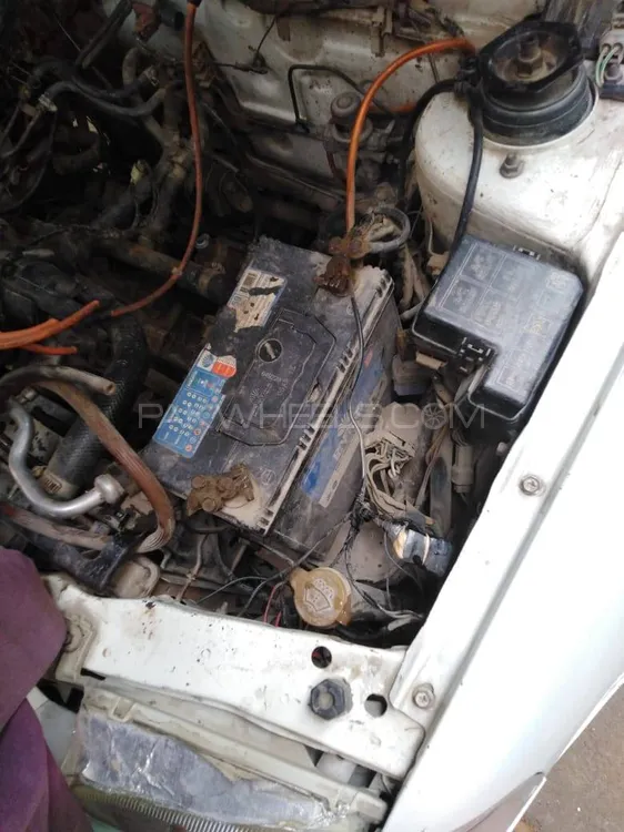 Suzuki Cultus 2007 for Sale in Okara Image-1