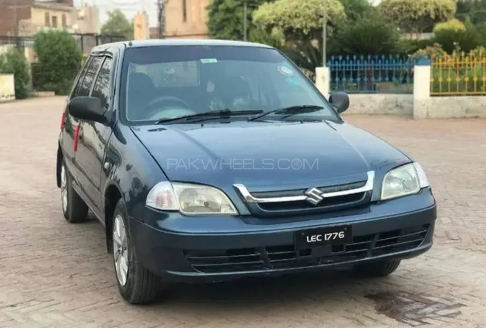 سوزوکی کلٹس 2007 for Sale in سیالکوٹ Image-1