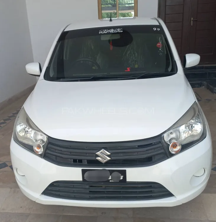 Suzuki Cultus 2018 for Sale in Bahawalpur Image-1