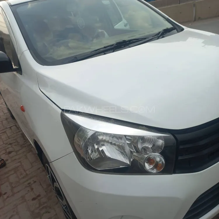 Suzuki Cultus 2020 for Sale in Khurrianwala Image-1