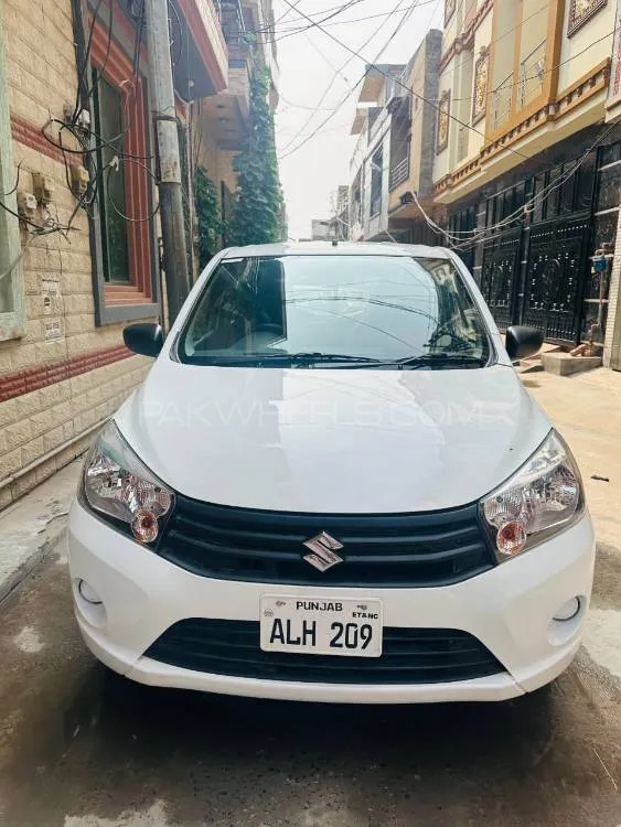 Suzuki Cultus 2022 for Sale in Lahore Image-1