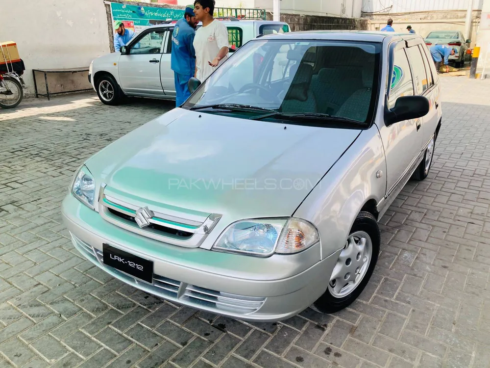 Suzuki Cultus 2003 for Sale in Islamabad Image-1