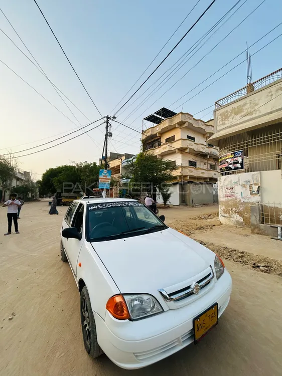 Suzuki Cultus 2007 for Sale in Karachi Image-1