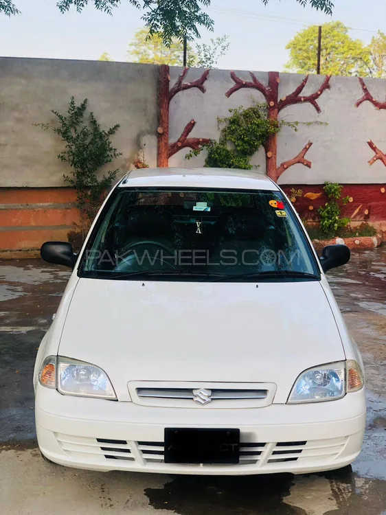 Suzuki Cultus 2010 for Sale in Mardan Image-1