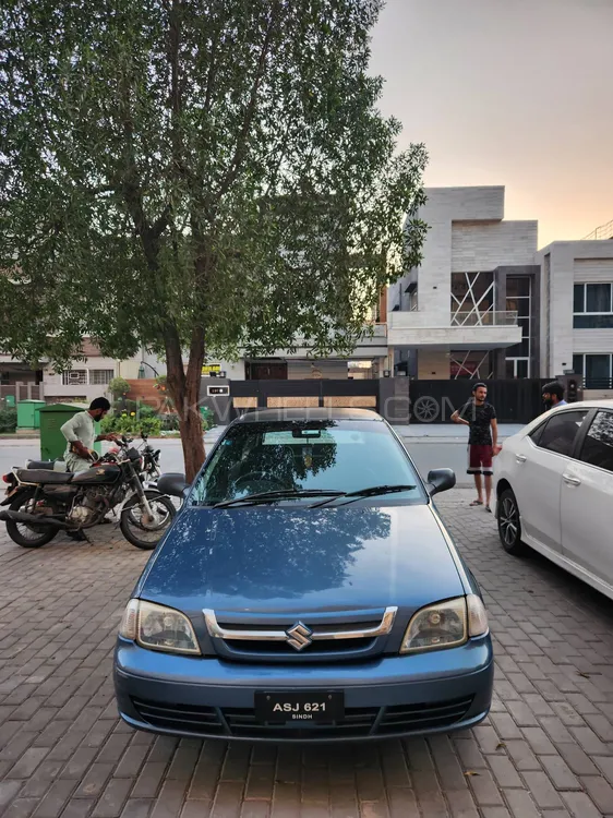 Suzuki Cultus 2009 for Sale in Lahore Image-1