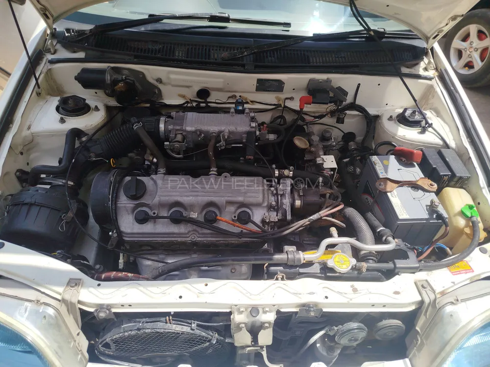 Suzuki Cultus 2011 for Sale in Kohat Image-1
