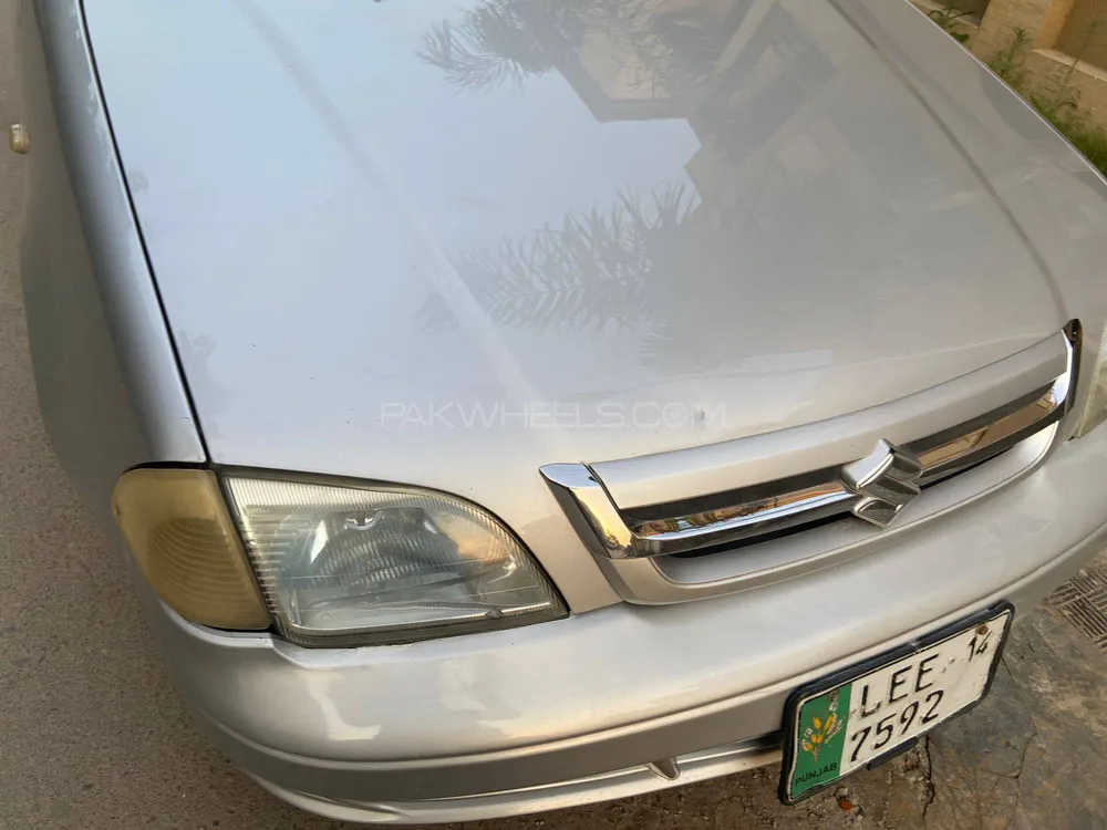 Suzuki Cultus 2014 for Sale in Rawalpindi Image-1