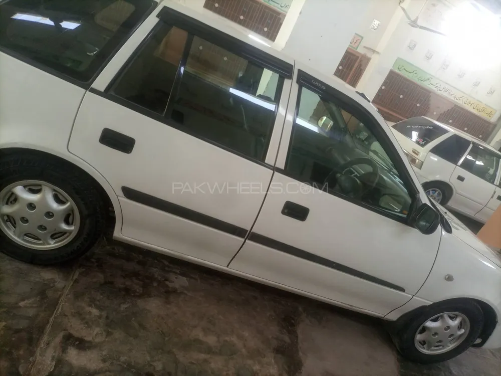 Suzuki Cultus 2014 for Sale in Islamabad Image-1