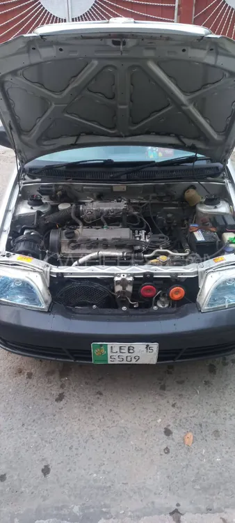 Suzuki Cultus 2015 for Sale in Lahore Image-1