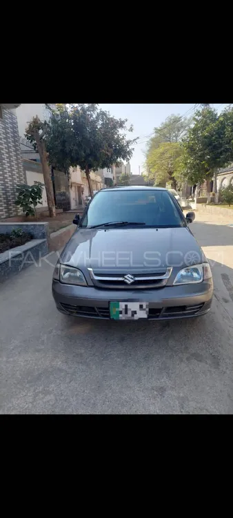 Suzuki Cultus 2014 for Sale in Faisalabad Image-1
