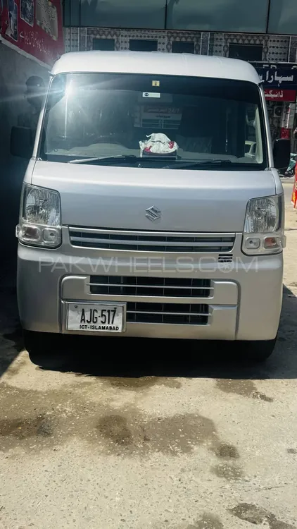 Suzuki Every 2016 for Sale in Jhelum Image-1