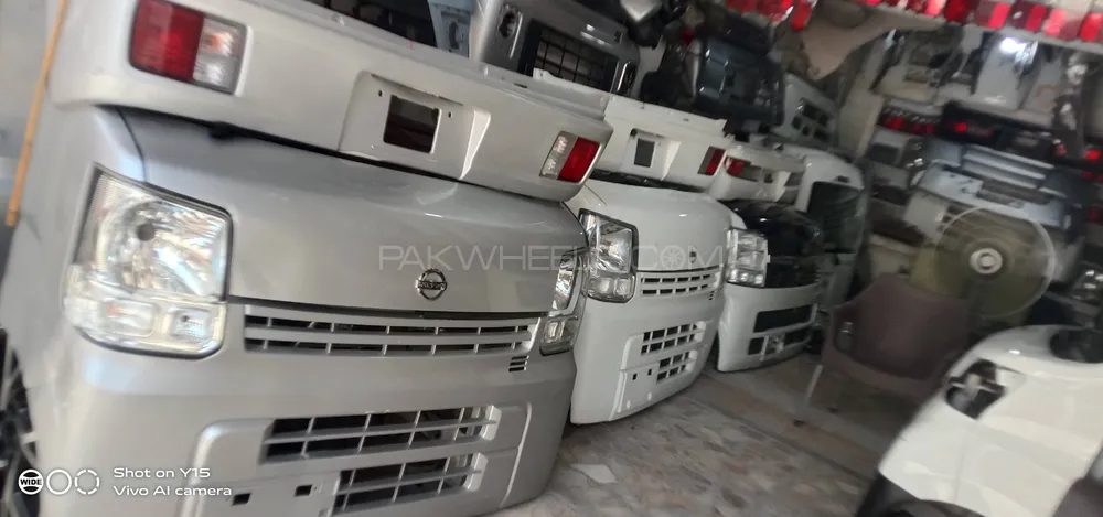 suzuki every and hijet car parts available Image-1
