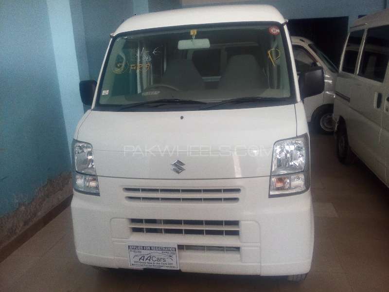 Suzuki Every 2012 for Sale in Multan Image-1