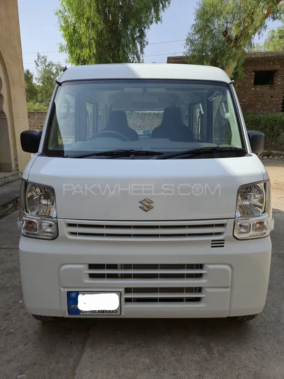 Suzuki Every 2024 for Sale in Islamabad Image-1