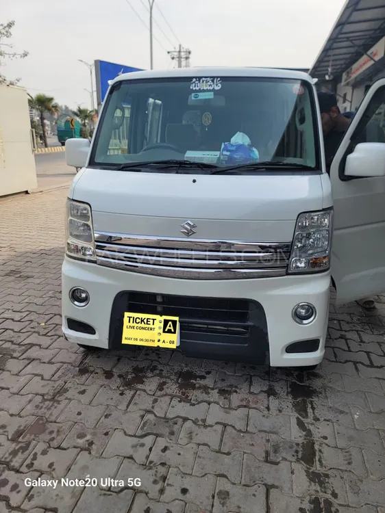 Suzuki Every Wagon 2018 for Sale in Sialkot Image-1