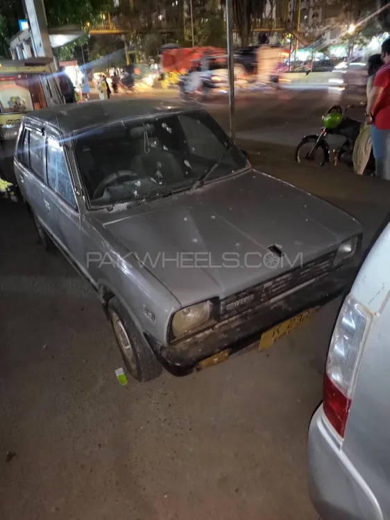 Suzuki FX 1983 for Sale in Karachi Image-1