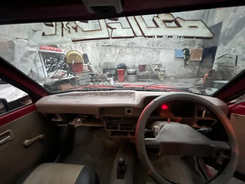Suzuki FX 1986 for Sale in Lahore Image-1