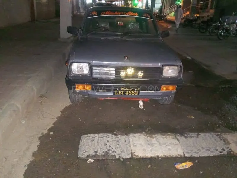 Suzuki FX 1987 for Sale in Rawalpindi Image-1