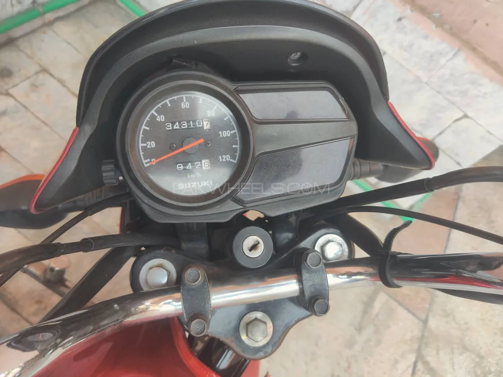 Suzuki GD 110 2018 for Sale Image-1