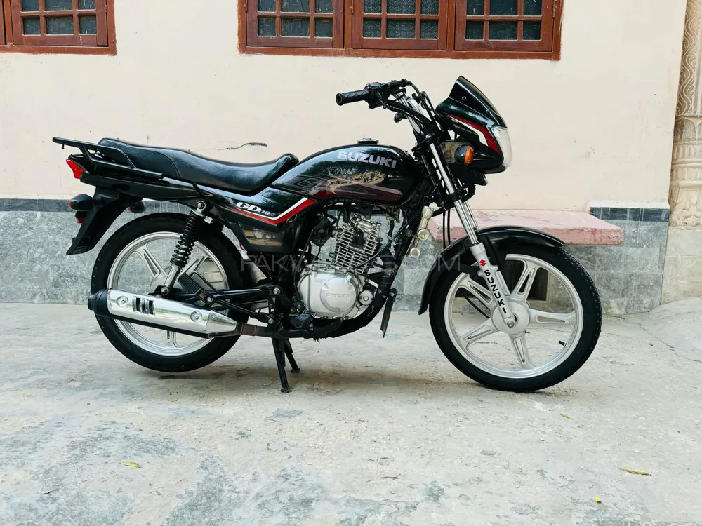 Suzuki GD 110 2021 for Sale Image-1