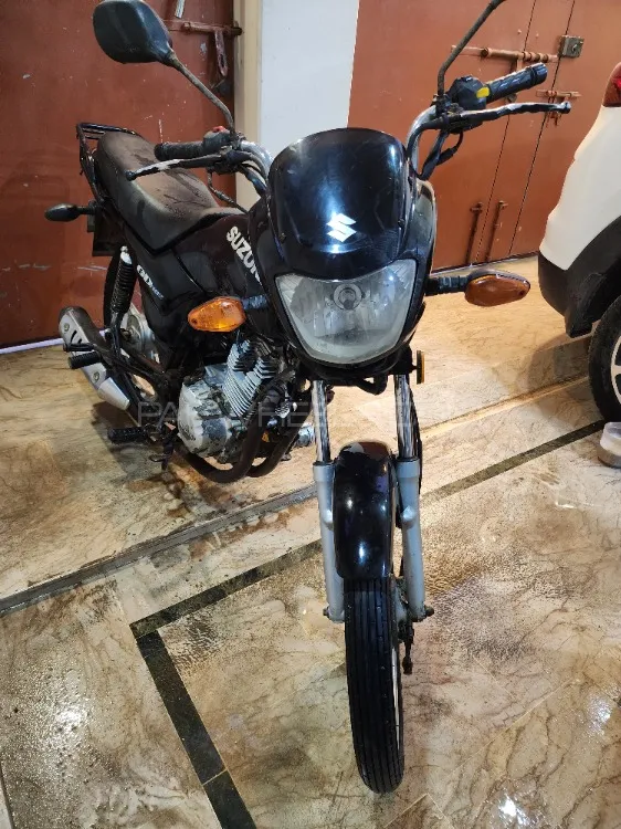 Suzuki GD 110S 2018 for Sale Image-1