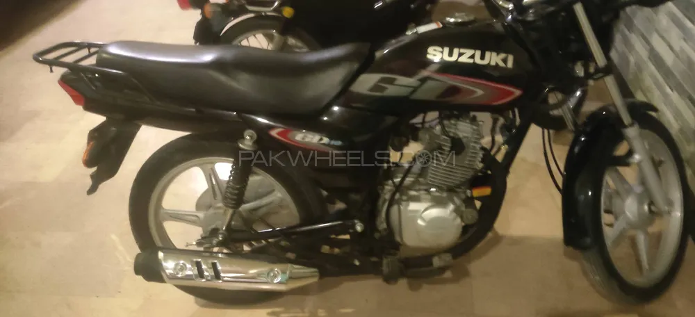 Suzuki GD 110S 2022 for Sale Image-1