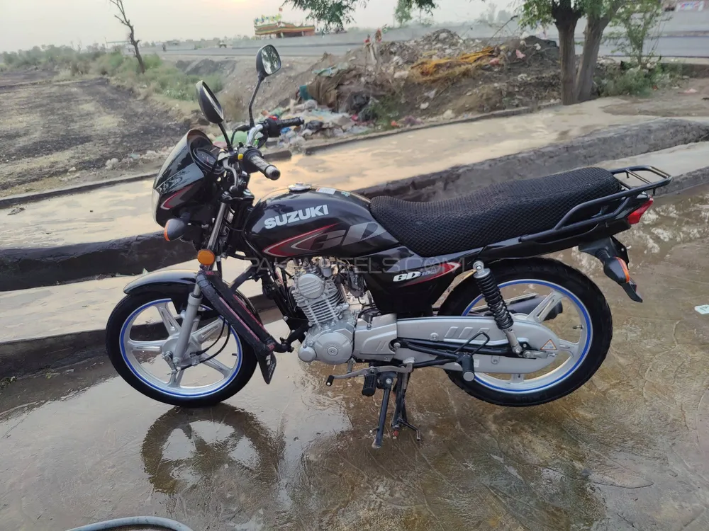 Suzuki GD 110S 2023 for Sale Image-1